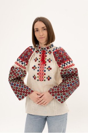 Вишиванка Жіноча VZHLL83