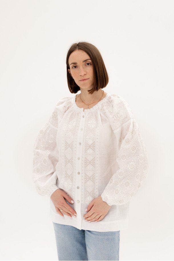 Вишиванка Жіноча VZHIL137