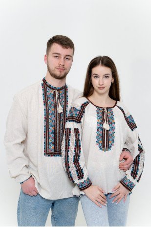Набір для пари Барви осені