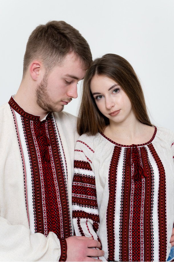 Набір для пари Тканий 