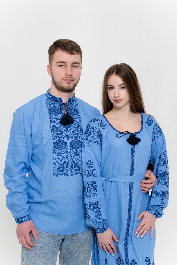 Набір для пари Незабудка