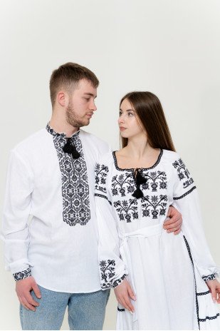 Set for a couple Traditional