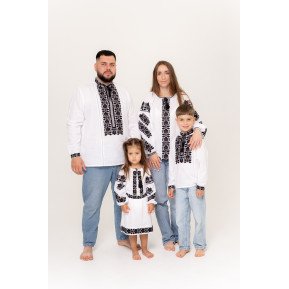 Family Look Serpanok white