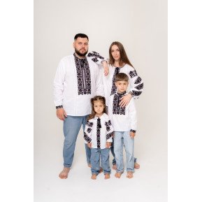 Family Look Serpanok white