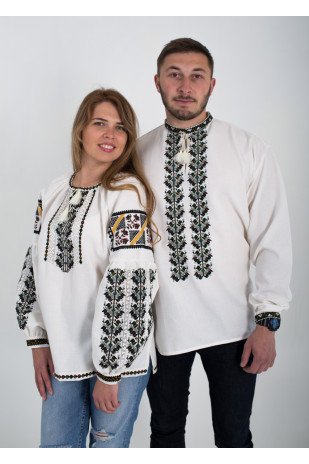 Набір для пари Традиційний орнамент