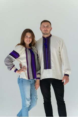 Набір для пари Тканий ТК5