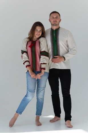 Woven TK8 set for couples