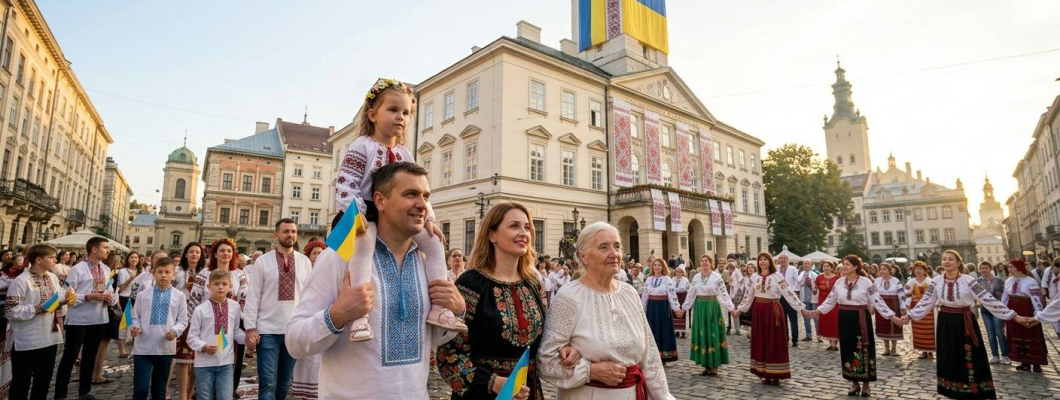 День вишиванки 2026: коли святкують в Україні