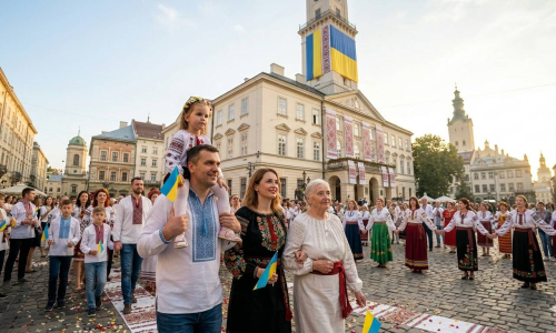 День вишиванки 2026: коли святкують в Україні