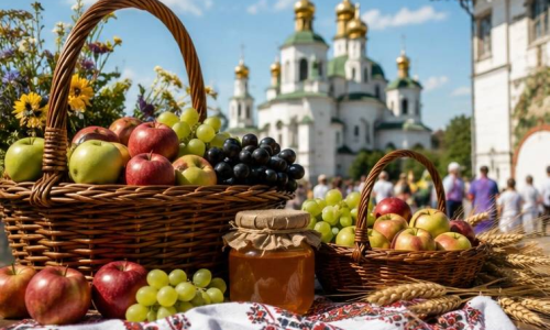 Яблучний Спас 2026: дата, традиції, прикмети та що не можна робити