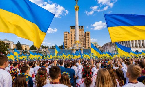 День Незалежності України 2026: історія, значення, традиції