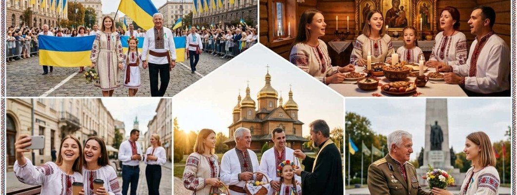 На які свята одягають вишиванку в Україні: традиції та особливі дати