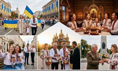 На які свята одягають вишиванку в Україні: традиції та особливі дати