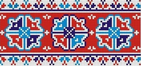 Закарпатські вишиванки різних районів