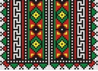 Закарпатські вишиванки різних районів