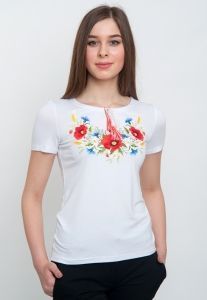 Women's T-shirt FZHBK1 - Вже Вже