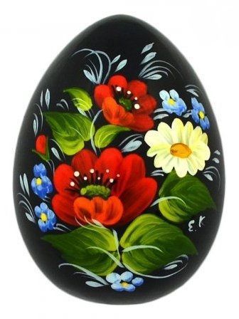 Magnet-Easter Egg MAHNIT-PYSANKA - Вже Вже image 4