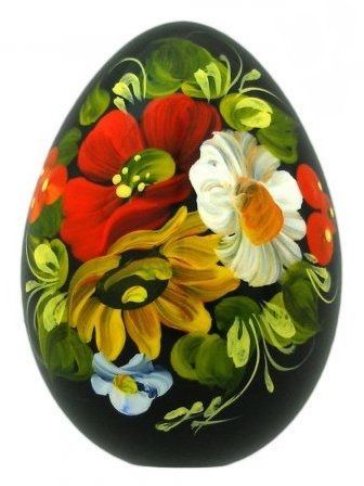 Magnet-Easter Egg MAHNIT-PYSANKA - Вже Вже image 2
