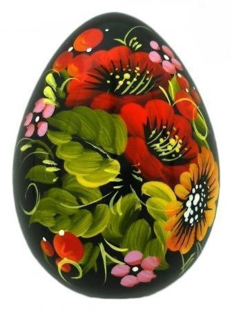 Magnet-Easter Egg MAHNIT-PYSANKA - Вже Вже image 3
