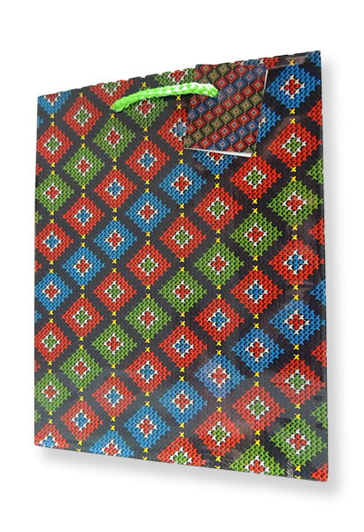 Gift Bag Pattern PK30 - Вже Вже