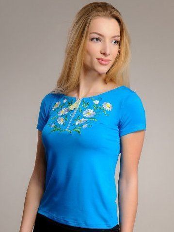 Women's T-shirt FZHKK26 - Вже Вже image 2