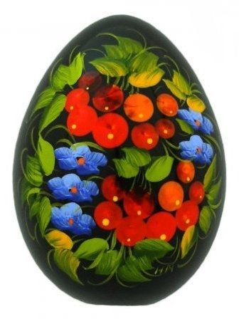 Magnet-Easter Egg MAHNIT-PYSANKA - Вже Вже image 5
