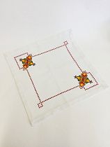 Embroidered Napkin SFVSH5 - Вже Вже