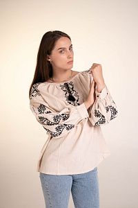 Embroidered shirt VZHPC7 - Вже Вже