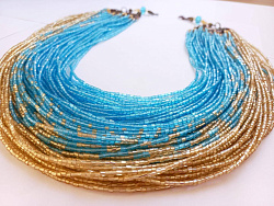 Necklace Beads NB61 - Вже Вже