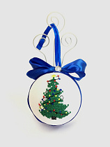 Christmas tree toy IHIA12 - Вже Вже image 3