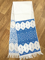 Embroidered Towel RVSH10 - Вже Вже image 8