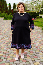 Платье Женское PZHBR34 - Вже Вже изображение 6