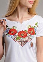 Women's T-shirt FZHBK3 - Вже Вже image 2