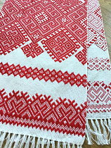 Embroidered Towel RVSH30 - Вже Вже image 4