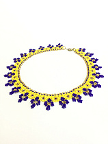 Necklace Beads NB46 - Вже Вже image 5