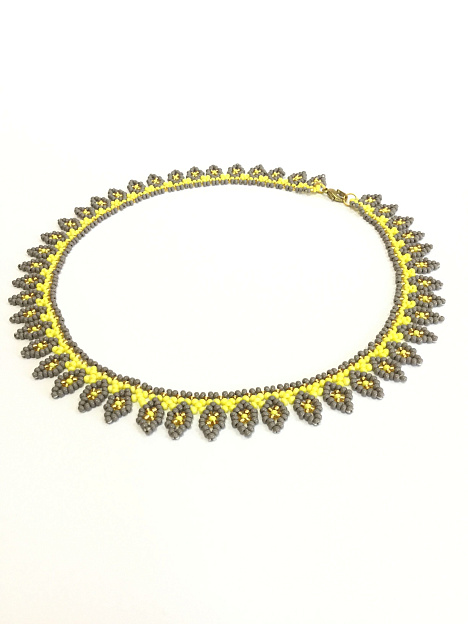 Necklace Beads NB46 - Вже Вже image 15