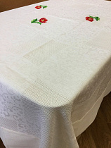 Tablecloth Embroidered SVSH14 - Вже Вже