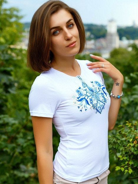 Women's T-shirt FZHBK80 - Вже Вже