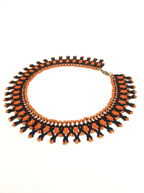 Necklace Beads NB47 - Вже Вже image 10