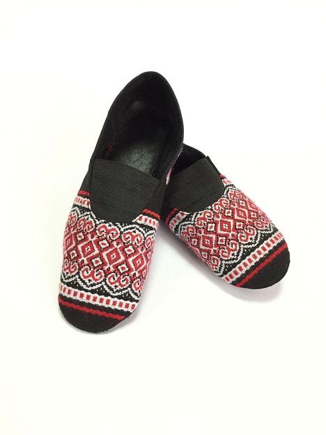 Embroidered Boots CHESHKYCHV - Вже Вже image 6