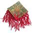 Shawl Ornament red KHOCH17 - Вже Вже