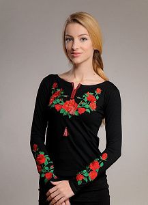 Women's T-shirt FZHCHD8 - Вже Вже