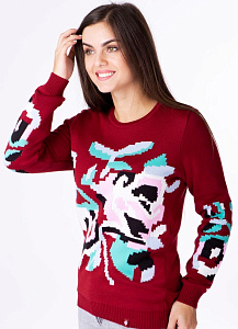 Sweater Women SZHFM22 - Вже Вже