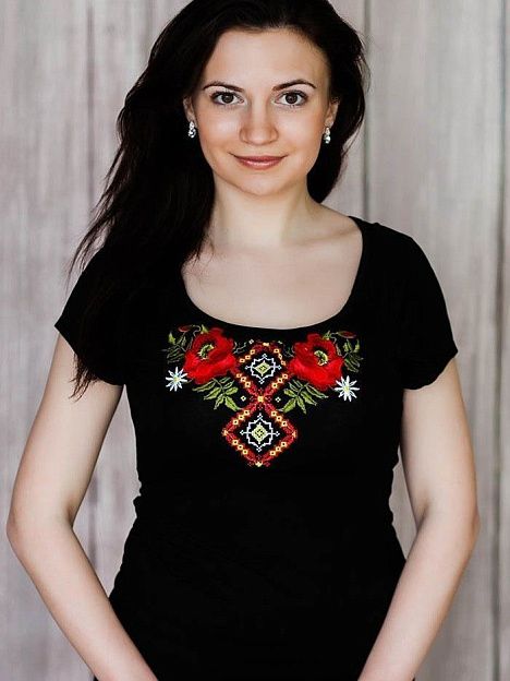 Women's T-shirt FZHCHK50 - Вже Вже