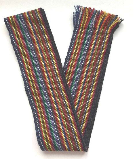 Embroidered belt KDR77 - Вже Вже