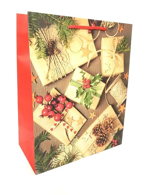 New Year's Gift Bag PN5 - Вже Вже