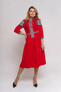 Women's Dress PZHIL105 - Вже Вже