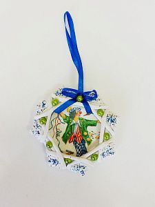 Christmas tree toy IHIA4 - Вже Вже