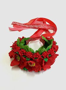 Ukrainian Wreath VU1 - Вже Вже