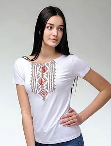 Women's T-shirt FZHBK18 - Вже Вже